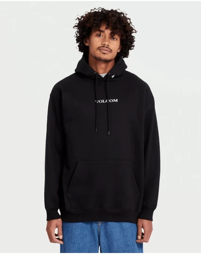 Volcom - Mens Volcom Stone Pullover Hoodie
