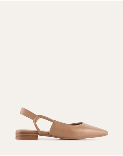TAN LEATHER