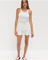 Style Addict - Jean Shorts