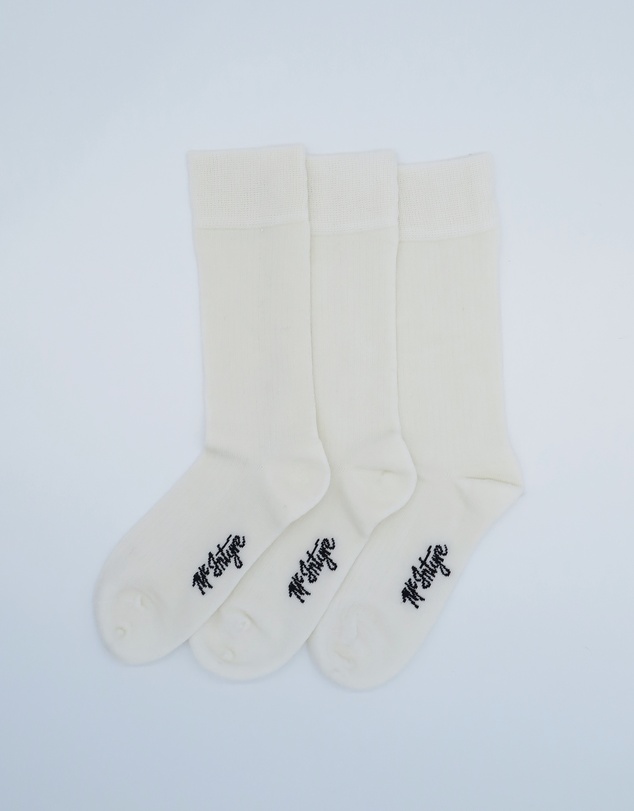 Mcintyre - Fine Merino Socks 3-Pack