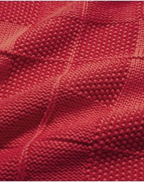 Seasalt - Seasalt Cornwall Red Hedge Rock Jumper