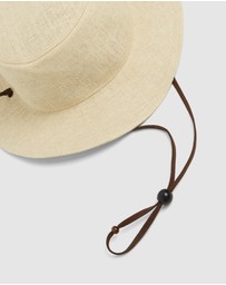 Billabong - Peyote Straw Hat