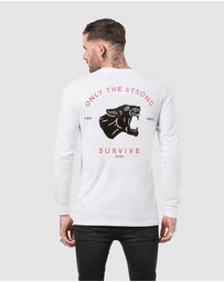 DVNT - Survive Long Sleeve Tee