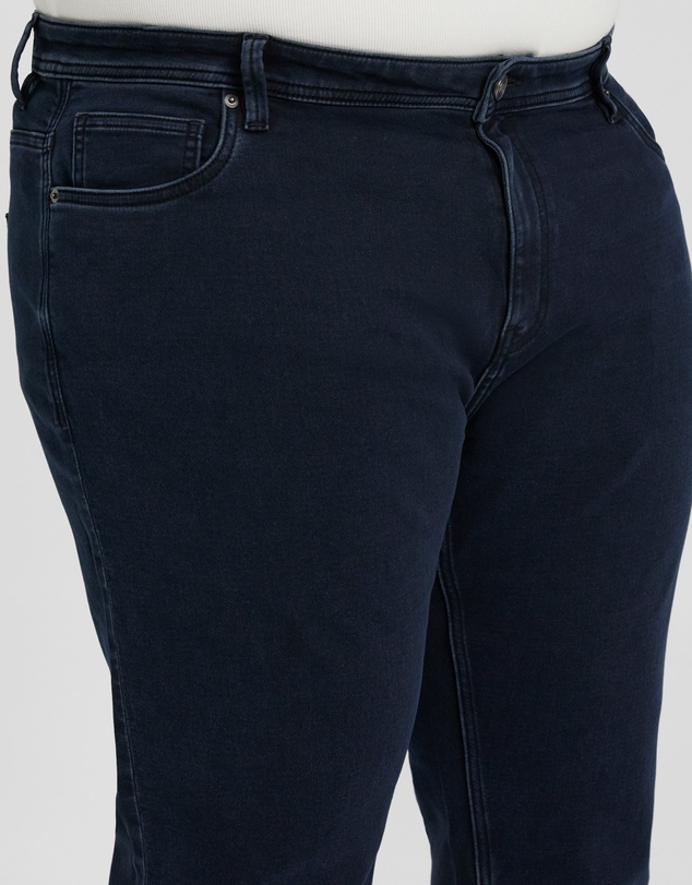 Johnny Bigg - Maison Regular Knit Jean