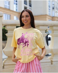 Vacancy Co - Rodeo Tee