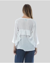 KAJA Clothing - Robin Top