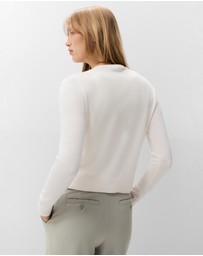 UNISON - Fine Knit Cardigan