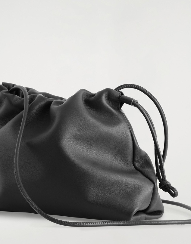 COS - Mini Ada Leather Bucket Bag