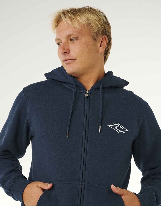 Rip Curl - Hazey Days Zip Through Fleece
