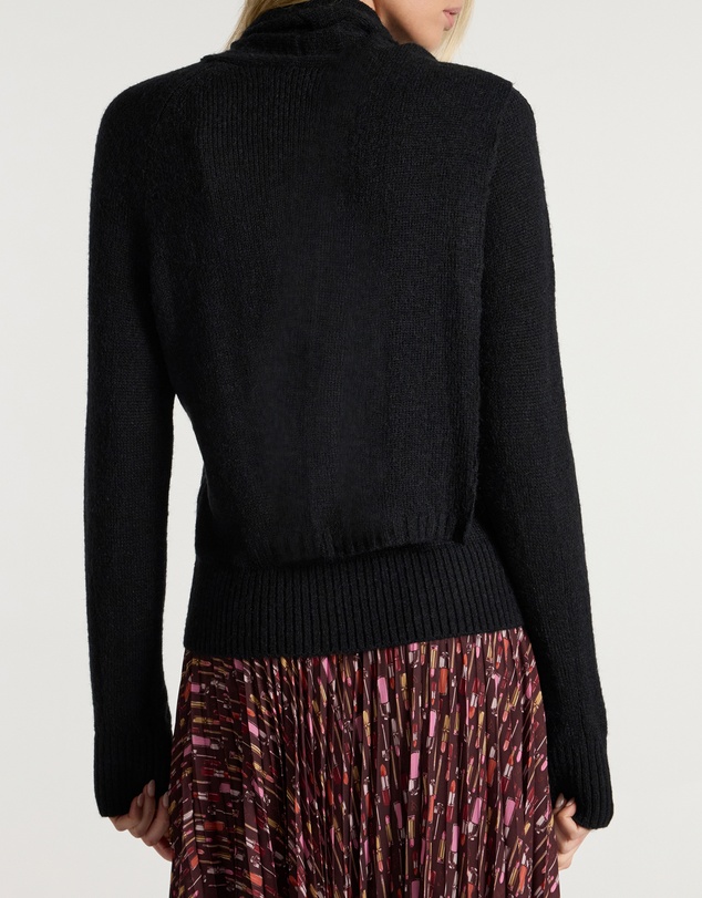 Marcs - Tina Pussy Bow Knit