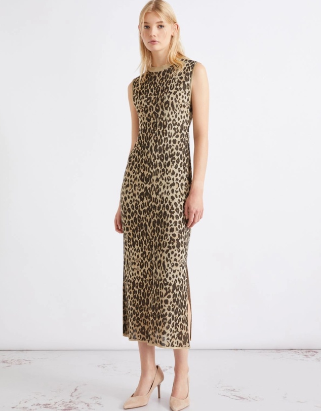 Marella - Wild Muse Dress
