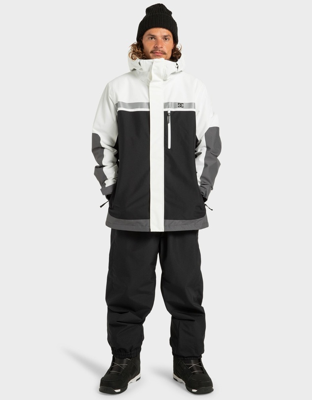 DC Shoes - Mens Defiant Insulated Jacket
