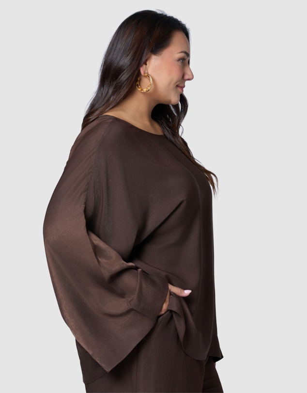 Something 4 Olivia - Isla Blouse