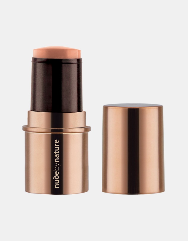 Nude by Nature - Hydra Stick Lip & Cheek Colour 03 Sweet Peach