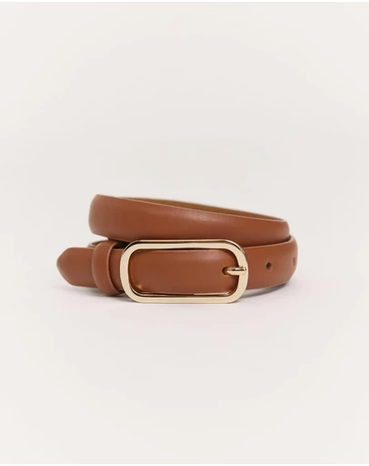 SABA - Essential Leather Belt
