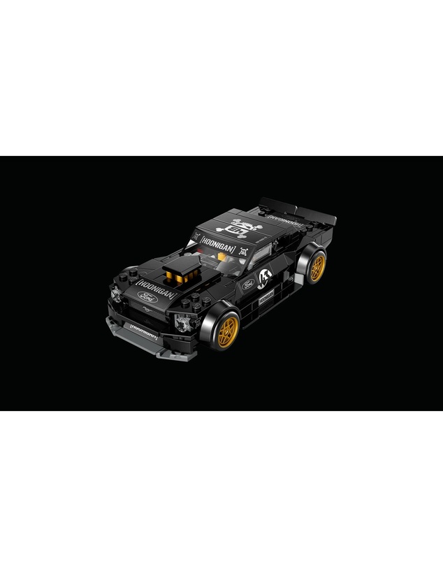 LEGO - 77262 Ken Block's '65 Ford Mustang Hoonicorn V