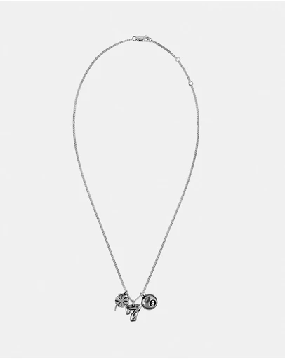 TwoJeys - Casino Necklace