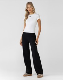 Lorna Jane - All Day Active Midrise Pants