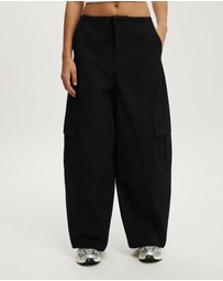 Cotton On Body Active - Woven Balloon Pant