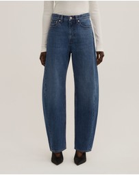 Witchery - Barrel Leg Jeans