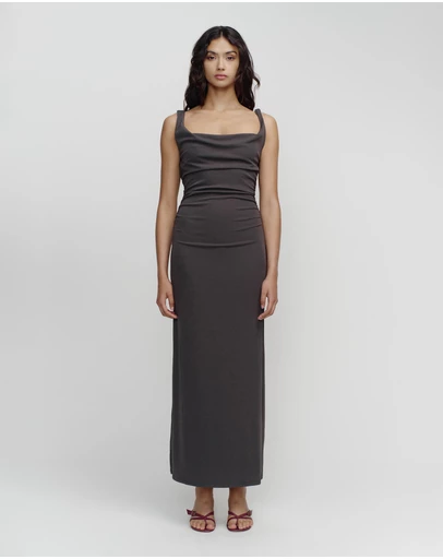Ownley - Hariette Midi Dress