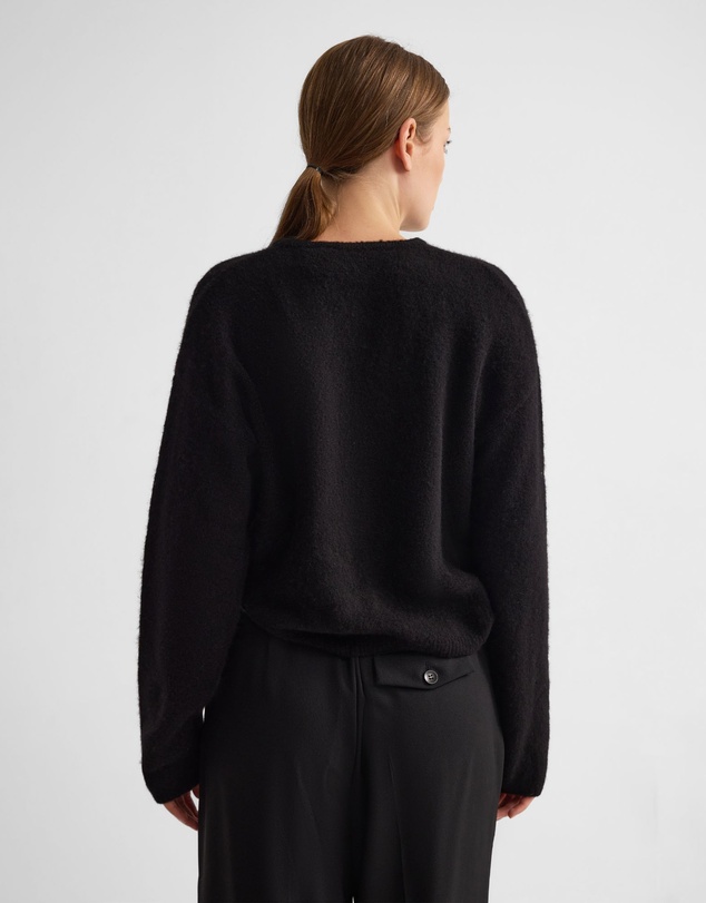 Oxford - Jessie Wool Cardigan