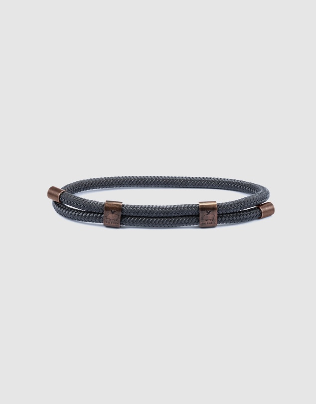 PIG&HEN - Little Lewis DBL Bracelet