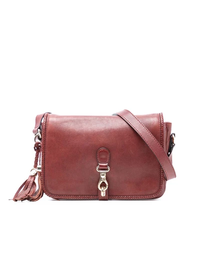 Pre-Loved by Azura Reborn - Pre-Loved Leather Marrakech Crossbody