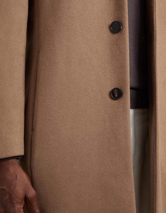 REISS - Gable Overcoat