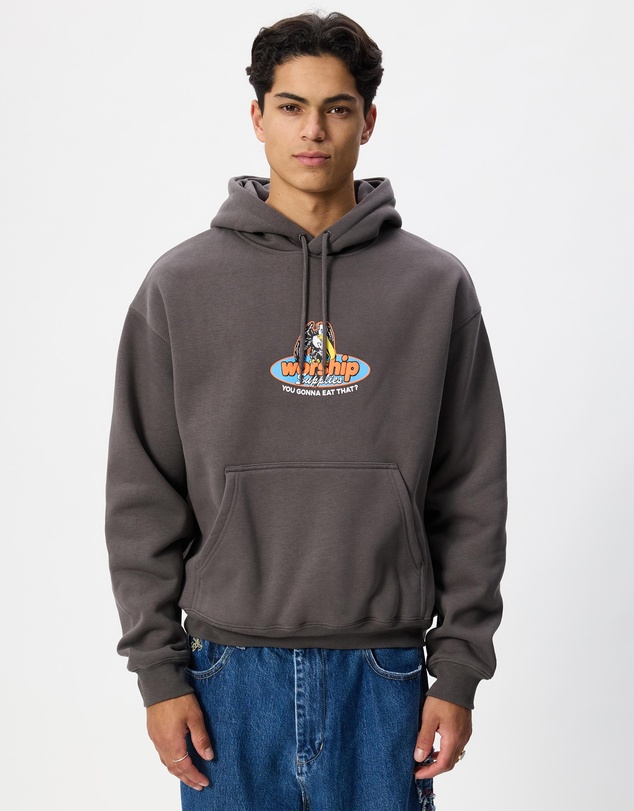 Worship - Still Hungry Pullover Hood