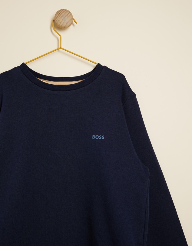 BOSS - Sweatshirt - Kids-Teens