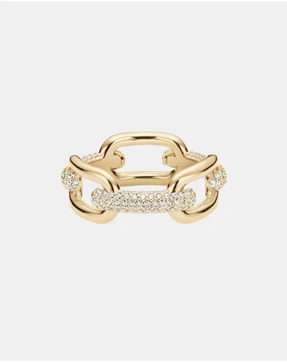 Daniel Wellington - Crystal Link Ring