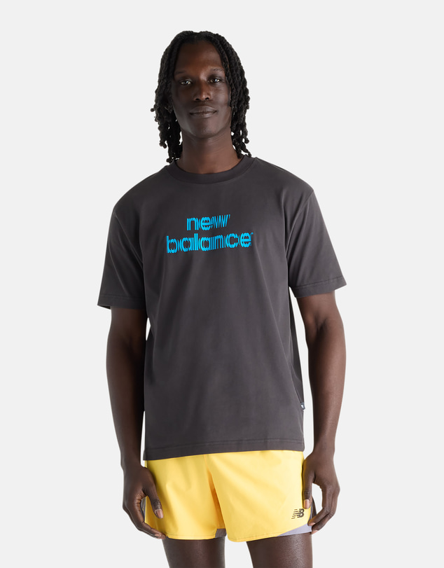 New Balance - Nocturnal Run Energy Performance T-Shirt