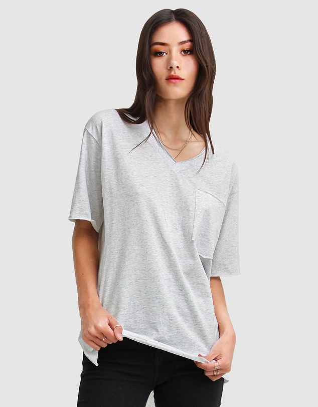 Belle & Bloom - Brave Soul Oversized T-Shirt