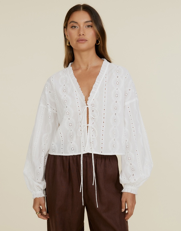 The Fated - Elysi Blouse