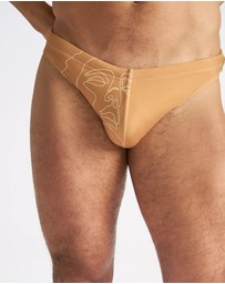 TEAMM8 - Kouros Bikini Swim Brief