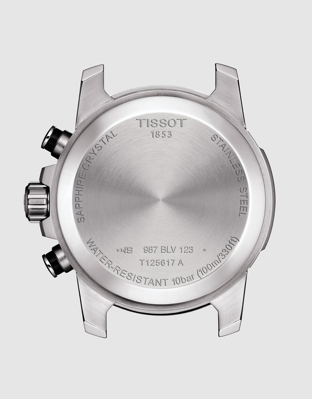 Tissot - SuperSport Chrono