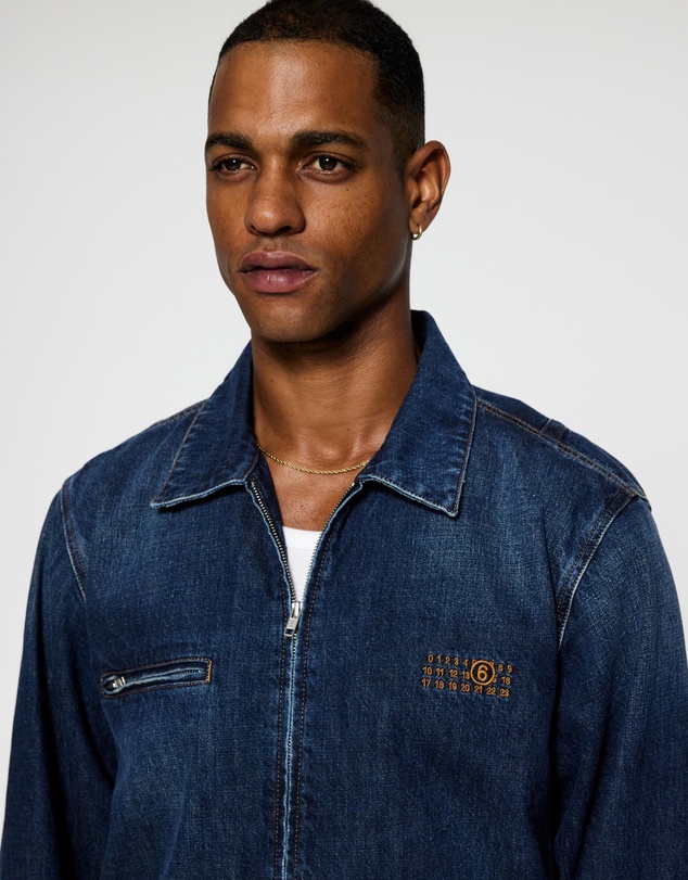 MM6 Maison Margiela - Sports Jacket