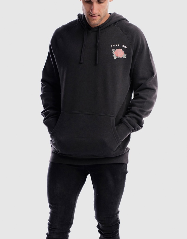 DVNT - Rose Hoodie