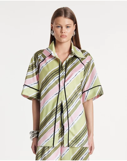 Madison The Label - Tahlia Shirt