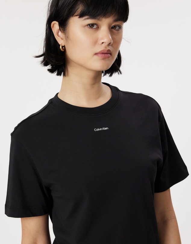 Calvin Klein - Nano Logo Regular T-Shirt