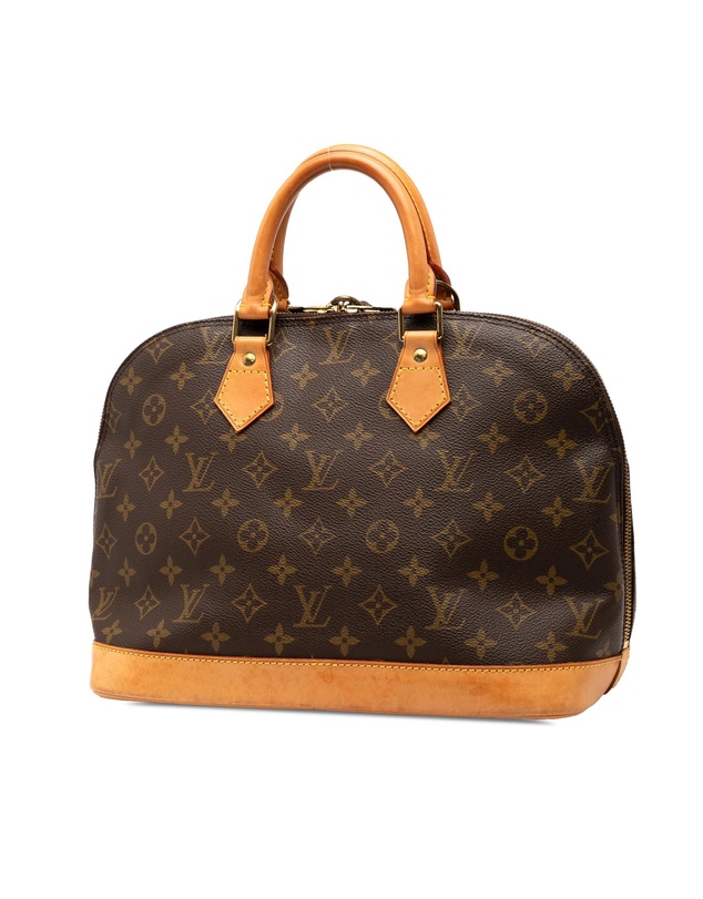 Pre-Loved by Azura Reborn - Pre-Loved Monogram Alma PM