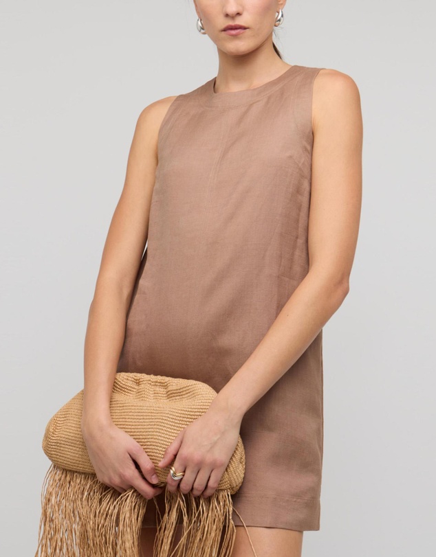 Staple the Label - Alchemy Shift Mini Dress