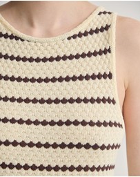 Oxford - Dakota Patterned Tank