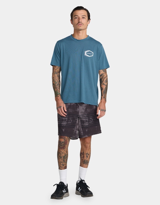 RVCA - Mens Yogger Stretch 17