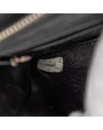 Pre-Loved by Azura Reborn - Pre-Loved Medium Quilted Lambskin Flap Backpack