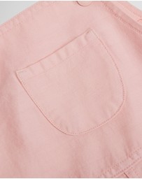 Country Road - Organically Grown Denim Broderie Overall