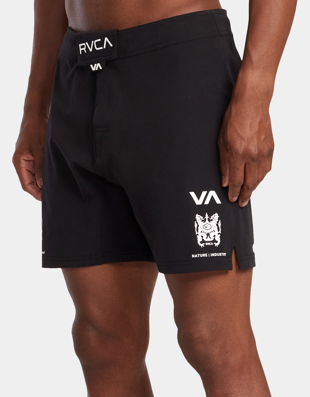 RVCA - Mens Fight Scrapper performance Shorts