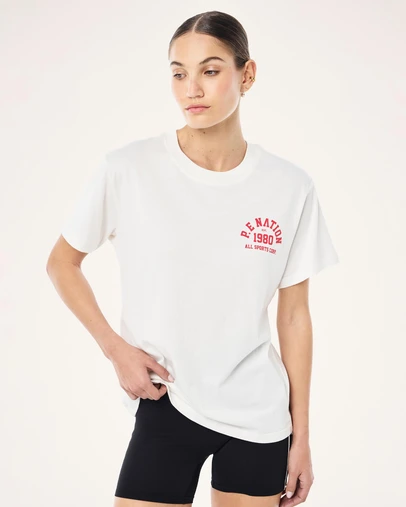 P.E Nation - Backspin 2.0 Relaxed Tee