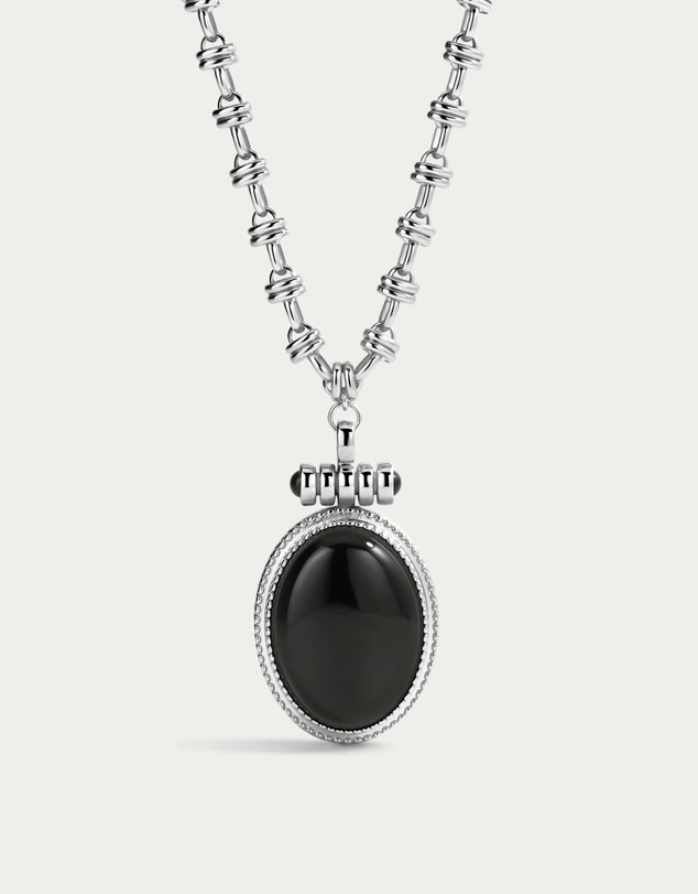 Luv Aj - The Midnight Mesa Pendant Necklace